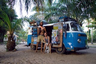 Dejó todo para viajar y logró que su vida diera un giro radical