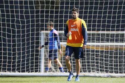 Franco Cángele anunció que se va de Boca