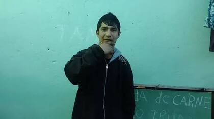 Franco Casco tenía 22 años