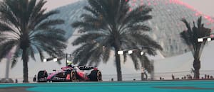 Colapinto, 19° y otra vez frustrado con Alpine: "No entiendo cómo los otros mejoran tanto y nosotros empeoramos tanto"