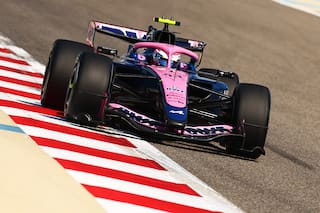 Colapinto sumó kilómetros en Bahréin y su jefe de equipo le dio un espaldarazo: "Veremos lo mejor de él"