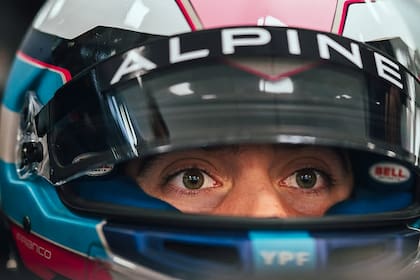 Franco Colapinto acompaña como piloto de reserva a los titulares de Alpine en el Gran Premio de Australia; el argentino sería la primera opción de Flavio Briatore si el australiano Doohan no rinde.