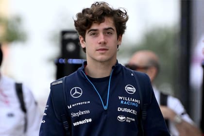 Franco Colapinto afronta su penúltima carrera en la Fórmula 1 en el Gran Premio de Qatar