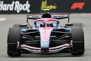 Antonelli se encamina a la victoria y el tercer puesto entre Leclerc y Verstappen: Colapinto sigue octavo