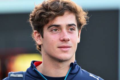 Franco Colapinto cerró contrato con Alpine de cara a la próxima temporada; será reserva