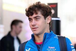 Los ensayos y la clasificación del GP de Qatar con Franco Colapinto, y el fútbol de Europa