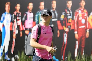 Horario del Gran Premio de Interlagos de la Fórmula 1 2025, con Franco Colapinto