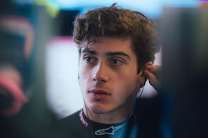 Franco Colapinto: cuándo debuta en la Fórmula 1 y todos los detalles diferenciales para él en la temporada