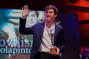 Todos los ganadores de los premios Olimpia 2024