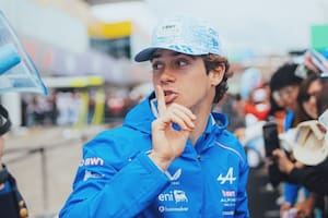 Gracias a un fan en el hotel: la reacción de Colapinto al enterarse de su mejor resultado en la F1