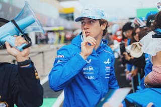 Colapinto desconfía de un auto inestable, mientras Japón empieza a dar señales del reverdecer de McLaren