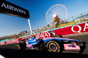 Colapinto en la carrera de Japón, Francia-Colombia, Sinner en la final de Miami, Copa Argentina y MotoGP