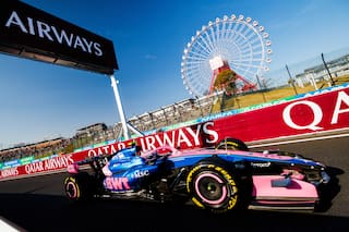 Colapinto en la carrera de Japón, Francia-Colombia, Sinner en la final de Miami, Copa Argentina y MotoGP