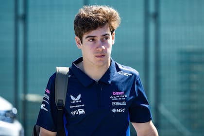 Franco Colapinto culminó en la decimosexta posición del Gran Premio de Imola