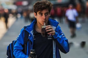 Franco Colapinto cumple 22 años y desde Alpine le dedicaron un saludo emotivo en sus redes sociales