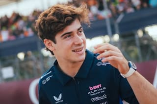 Franco Colapinto cumple años: 23 curiosidades del piloto argentino