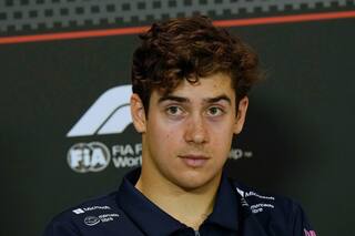 Cuándo corre Franco Colapinto en la Fórmula 1: día, hora y TV del Gran Premio de Imola