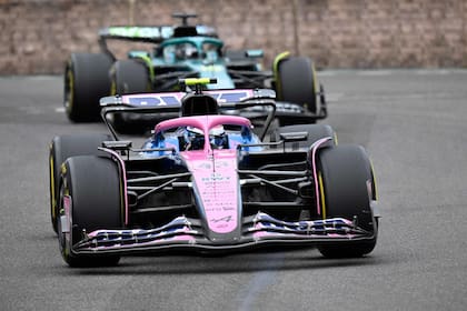 Franco Colapinto disputa su segundo GP en Singapur, circuito en el que estuvo la temporada pasada con Williams