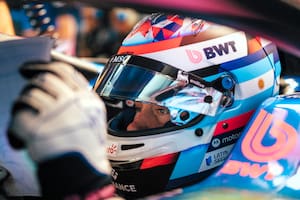 Franco Colapinto disputará en Canadá su cuarto GP en la temporada 2025 de la Fórmula 1