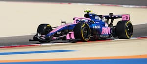 Colapinto y Alpine, después de dos semanas recargadas: una carrera entre el optimismo y el desconcierto