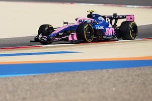 Colapinto y Alpine, después de dos semanas recargadas: una carrera ente el optimismo y el desconcierto