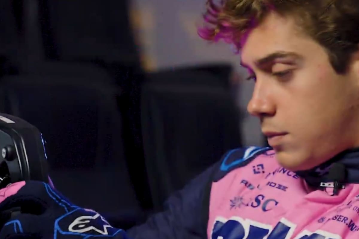 Colapinto presentó en un video el circuito de F1 de Barcelona, donde corre este fin de semana Colapinto presentó en un video el circuito de F1 de Barcelona, donde corre este fin de semana