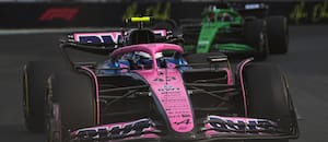 Horario de la qualy del GP de Abu Dhabi de la Fórmula 1, con Franco Colapinto
