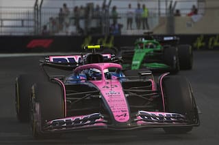 Horario de la qualy del GP de Abu Dhabi de la Fórmula 1, con Franco Colapinto