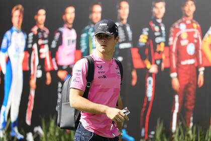 Franco Colapinto espera poder superarse este sábado, en un circuito que presenta sus dificultades