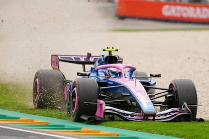 Franco Colapinto está enfocado en lo que será el Gran Premio de China