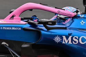 Resultados de la qualy de la F1 hoy: cómo le fue a Franco Colapinto