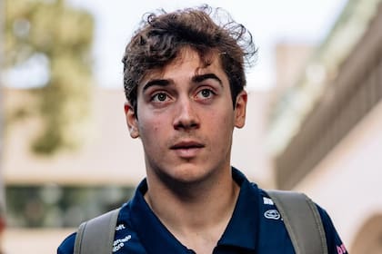 Franco Colapinto está teniendo un fin de semana complicado con Alpine; largará 18° este domingo