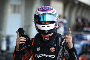 GP de Bahréin: el juvenil argentino que sorprendió a todos y sueña con la F1