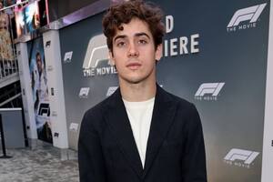 Franco Colapinto fue bautizado con un particular apodo (Foto: Captura Instagram/@francolapinto)