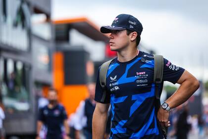 Franco Colapinto ganó cinco carreras sprint en la F2 y F3, antes de su desembarco en la Fórmula 1