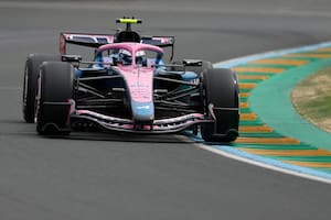 Colapinto afronta la última práctica antes de la clasificación para la primera carrera de F1