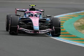 Colapinto afronta la última práctica antes de la clasificación para la primera carrera de F1