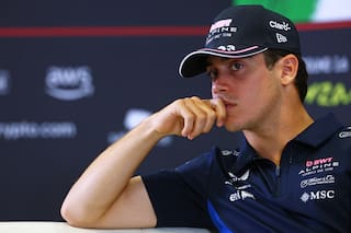 Colapinto pasa de página y mira con optimismo lo que viene, mientras que Gasly habló de los "chispazos" en Zandvoort