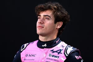 Colapinto habló antes del Gran Premio de China: se refirió a su maniobra y dejó un mensaje de unión