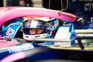 Colapinto y Gasly apuestan a sus buenos recuerdos de Bakú, mientras que Briatore dio una dosis de honestidad brutal