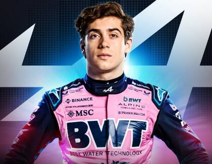 Franco Colapinto: llegó la hora de la verdad