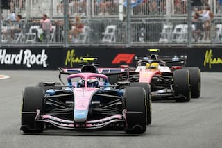 Resultados del GP de Miami de la Fórmula 1, con Colapinto: quién ganó la carrera y todas las posiciones