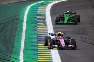 La desazón de Colapinto, el duelo de hinchadas con Brasil, el golpe de 57G y la toalla que tiró Verstappen