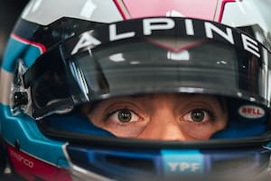 Franco Colapinto no estará en pista en el Gran Premio de Australia porque es reserva de Alpine