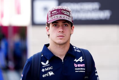 Franco Colapinto no logra hacer pie en Qatar; le restan dos carreras para finalizar la temporada