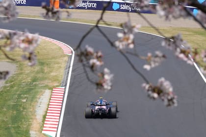 Franco Colapinto no tuvo un buen rendimiento en el GP de Japón y, nuevamente, se vio perjudicado por un Safety Car