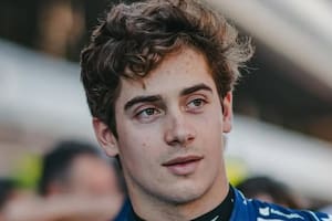 Franco Colapinto obtuvo el puesto 15º en el Gran Premio de Austria (Foto: Instagram @francolapinto)