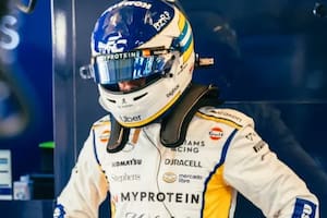 Franco Colapinto participó de seis fechas del calendario de Fórmula 1 y agitó el paddock, pero su futuro en la grilla no está definido