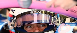 Franco Colapinto hoy: cómo le fue en los ensayos de la Fórmula 1 en Bahréin