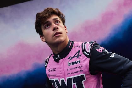 Franco Colapinto realizará una exhibición en Buenos Aires gracias al parate de la Fórmula 1